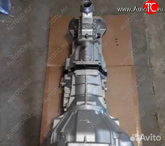 127 999 р. Коробка Great wall Hover H3 0 (1701000K07E) 4g63 новый товар 6156  nartikuls2534  с доставкой в г. Пермь