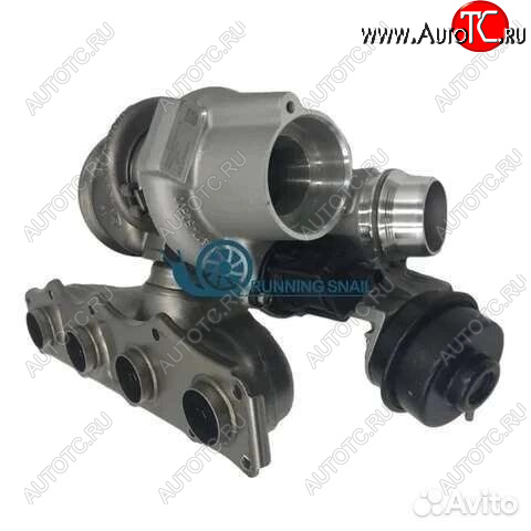 103 999 р. Турбина BMW 3 F30 F35 F31 2014 DOR1139 новый товар 6159  nartikuls2614  с доставкой в г. Пермь