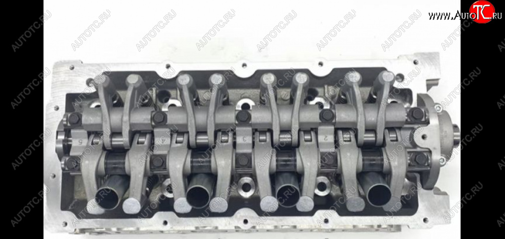 96 999 р. Головка блока цилиндров Chery Tiggo 2 2017 D4G15B1003026 SQRD4G15B новый товар 6194  nartikuls2639  с доставкой в г. Пермь