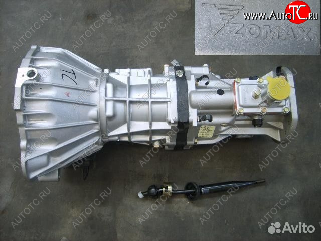 107 799 р. Кпп Hover h2 дизель (2,8 л.) 1701100-K09 новая новый товар 6230  nartikuls2590  с доставкой в г. Пермь