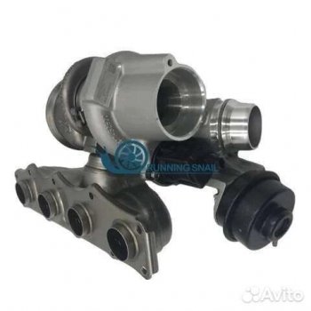 103 999 р. Турбина BMW 3 F30 F35 F31 2014 DOR1139 новый товар 6250  nartikuls2613  с доставкой в г. Пермь. Увеличить фотографию 1
