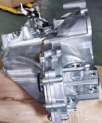105 999 р. МКПП 51mhaChery Kimo (S12) индис qq6 тиго новая новый товар 6259  nartikuls2597  с доставкой в г. Пермь. Увеличить фотографию 1