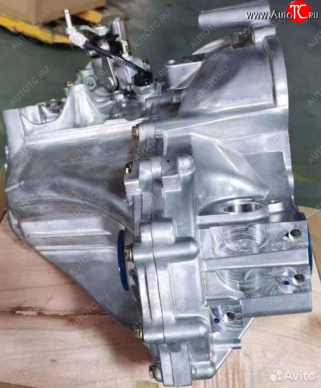 105 999 р. МКПП 51mhaChery Kimo (S12) индис qq6 тиго новая новый товар 6259  nartikuls2597  с доставкой в г. Пермь