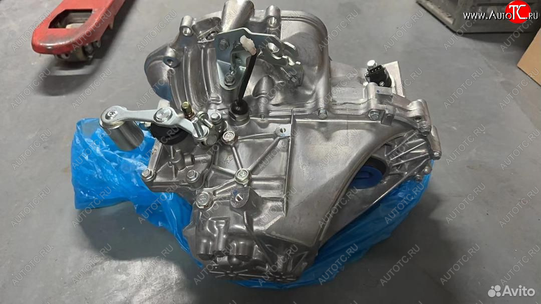 107 799 р. МКПП коробкаChery Arrizo 7 Chery M11 Chery Tiggo 3 новый товар 6320  nartikuls2592  с доставкой в г. Пермь