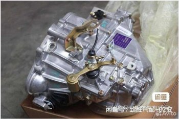 103 999 р. Коробка МКПП Чери Тигго 5 Т21, t11 2.0 новый товар 6430  nartikuls2606  с доставкой в г. Пермь. Увеличить фотографию 1