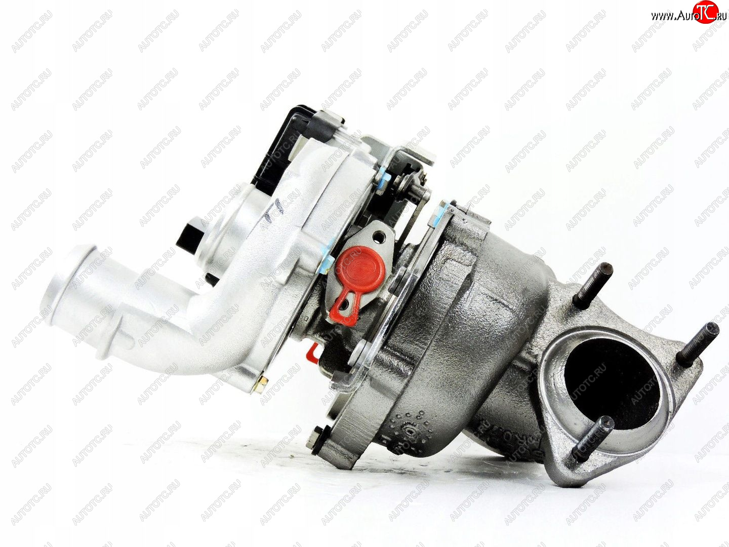85 999 р. Турбонагнетатель WD615.50 VG1560118895 новый товар 6501  nartikuls2927  с доставкой в г. Пермь