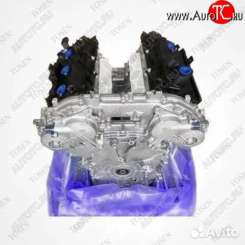 432 999 р. Двигатель ниссан Теана j32z 3.5l. vq35 новый товар 7430  nartikuls4278  с доставкой в г. Пермь