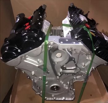 456 999 р. Двигатель Hyundai G6de новый товар 7513  nartikuls4267  с доставкой в г. Пермь. Увеличить фотографию 1