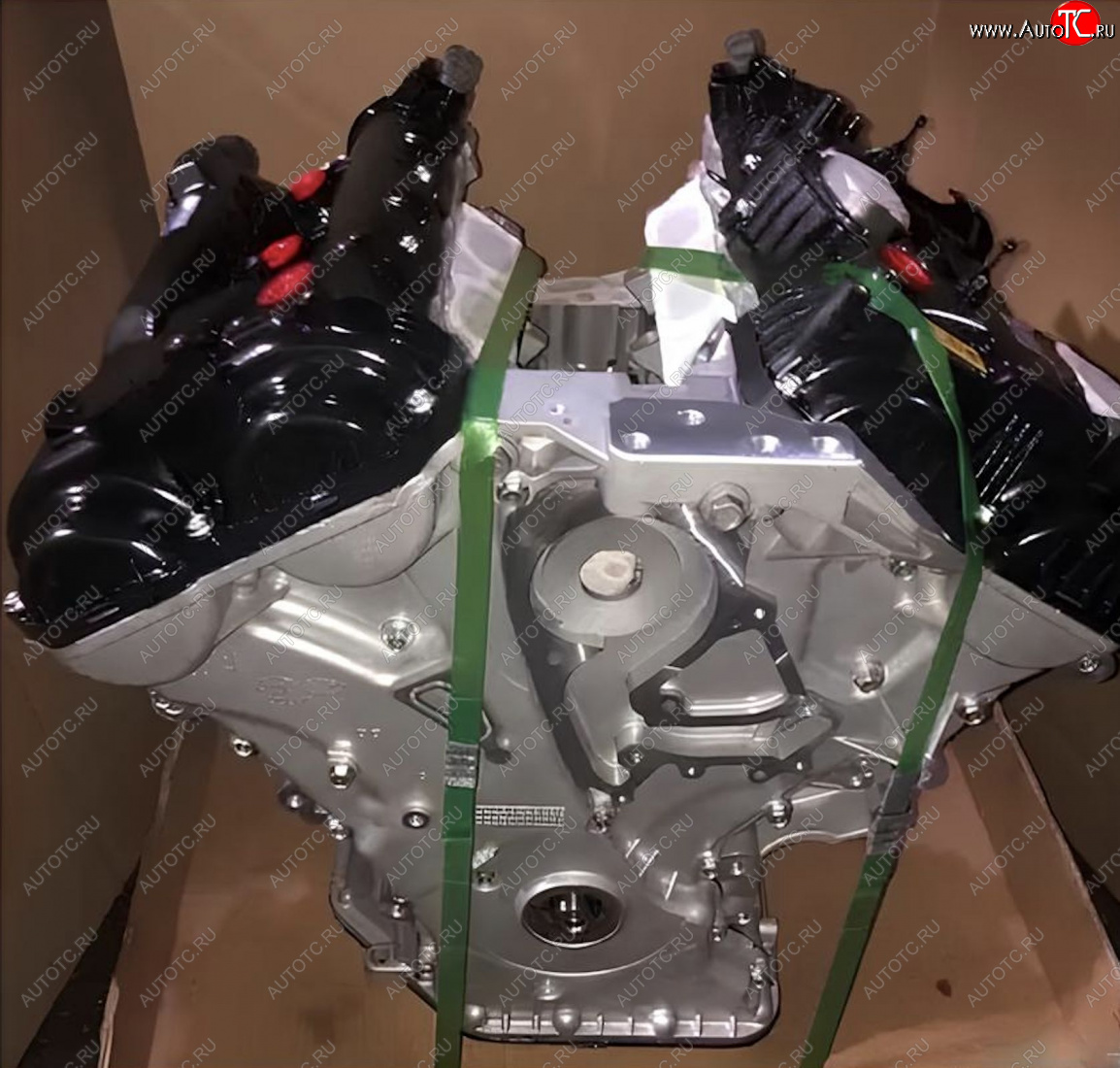 456 999 р. Двигатель Hyundai G6de новый товар 7513  nartikuls4267  с доставкой в г. Пермь