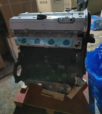 292 999 р. Двигатель шевроле Каптива z24sed новый товар 7598  nartikuls4386  с доставкой в г. Пермь. Увеличить фотографию 1