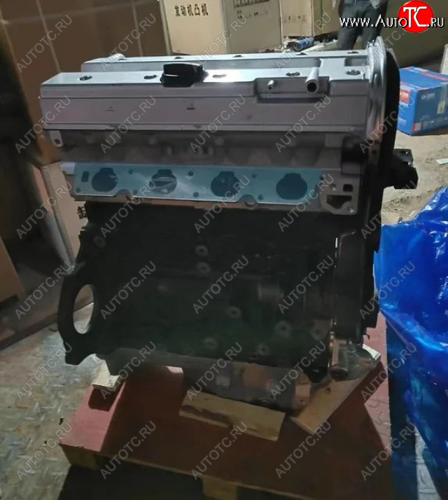 292 999 р. Двигатель шевроле Каптива z24sed новый товар 7598  nartikuls4386  с доставкой в г. Пермь