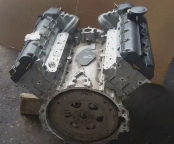 512 999 р. Двигатель LAND ROVER 448PN новый товар 7607  nartikuls4258  с доставкой в г. Пермь. Увеличить фотографию 1