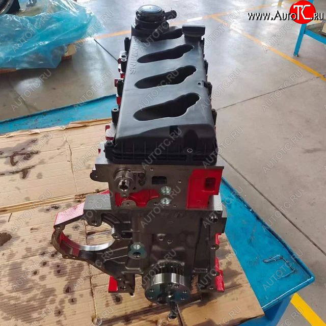 329 999 р. Двигатель cummins isf3.8 валдай новый товар 7618  nartikuls4324  с доставкой в г. Пермь