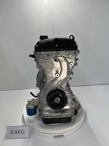 394 999 р. Двигатель хендай н1 g4kg. 2.4l новый товар 7629  nartikuls4296  с доставкой в г. Пермь. Увеличить фотографию 1