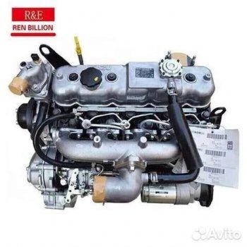 663 999 р. Двигатель исузу 4jg2, 4jg1,4jb1 3.0 новый товар 7635  nartikuls4250  с доставкой в г. Пермь. Увеличить фотографию 1