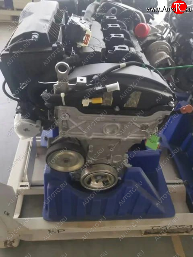 266 999 р. Двигатель Peugeot EP6 1.6 турбо без навесного оборудования новый товар 8385  ep6  с доставкой в г. Пермь