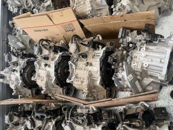 355 999 р. АКПП киа к5 2,5 A8mf1 8 ступка новый товар 7665  nartikuls4346  с доставкой в г. Пермь. Увеличить фотографию 1
