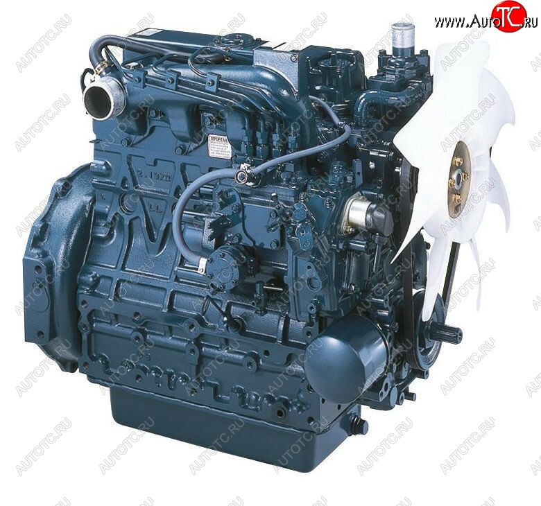769 999 р. Двигатель экскаватора кубота d1503 d782 d1305 d850 новый товар 7675  nartikuls4249  с доставкой в г. Пермь