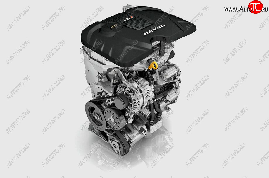 311 199 р. Двигатель GW4C20A на Haval H9 245 лс новый товар 7703  nartikuls4354  с доставкой в г. Пермь