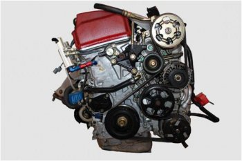 309 999 р. Двигатель Honda k20a новый товар 7716  nartikuls4357  с доставкой в г. Пермь. Увеличить фотографию 1