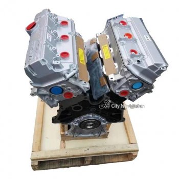 442 999 р. Двигатель Mitsubishi 6g75,6g74 новый товар 7725  6g75  с доставкой в г. Пермь. Увеличить фотографию 1