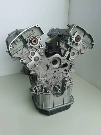 355 999 р. Двигатель гбц блок хендай сантафе g6ea 2.7 новый товар 7732  nartikuls4310  с доставкой в г. Пермь. Увеличить фотографию 1