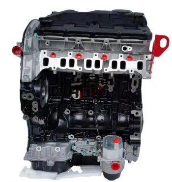 405 999 р. Двигатель Ford Transit 2.4 новый товар 7741  nartikuls4289  с доставкой в г. Пермь. Увеличить фотографию 1