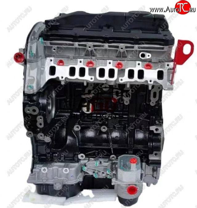 405 999 р. Двигатель Ford Transit 2.4 новый товар 7741  nartikuls4289  с доставкой в г. Пермь