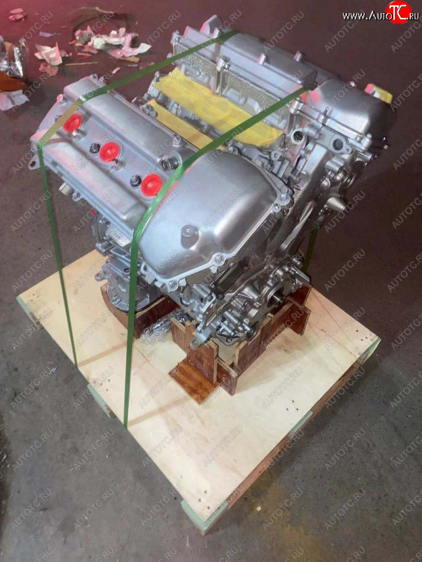 512 999 р. Двигатель тойота 1gr новый товар 7753  nartikuls4259  с доставкой в г. Пермь