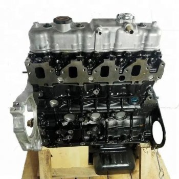 288 999 р. Двигатель Isuzu 4jb1 новый товар 7767  nartikuls4394  с доставкой в г. Пермь. Увеличить фотографию 1