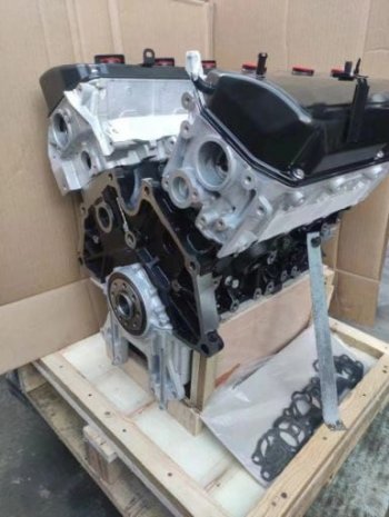 321 999 р. Двигатель Mitsubishi 6g72 новый товар 7771  nartikuls4337  с доставкой в г. Пермь. Увеличить фотографию 1