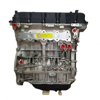 237 299 р. Двигатель в сборе хендай Киа G4KD,G4KE новый товар 7773  nartikuls4515  с доставкой в г. Пермь. Увеличить фотографию 1