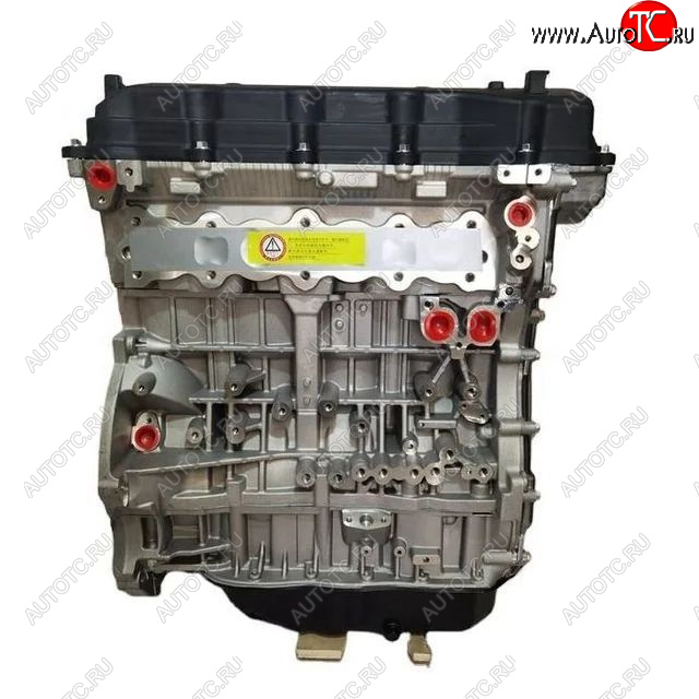 237 299 р. Двигатель в сборе хендай Киа G4KD,G4KE новый товар 7773  nartikuls4515  с доставкой в г. Пермь