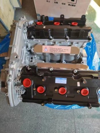 311 199 р. Двигатель nissan Vq23de новый товар 7805  nartikuls4351  с доставкой в г. Пермь. Увеличить фотографию 1