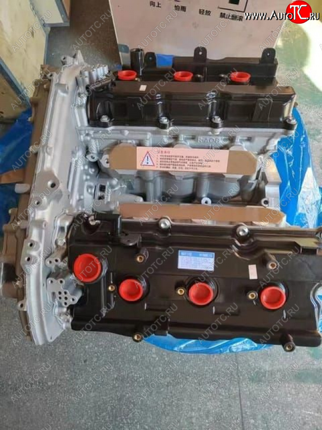 311 199 р. Двигатель nissan Vq23de новый товар 7805  nartikuls4351  с доставкой в г. Пермь