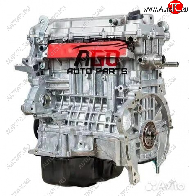 216 999 р. Двигатель Тойота Королла 1zz-fe 1.8l новый товар 7809  nartikuls4580  с доставкой в г. Пермь
