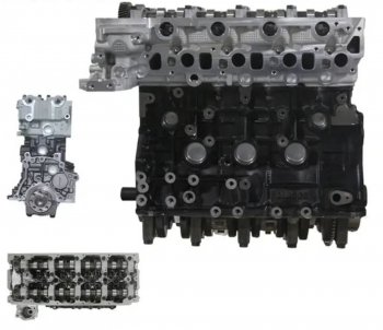 383 999 р. Двигатель isuzu d max лонгблоки 4jj1, 4jk1, 4jx1 новый товар 7820  nartikuls4302  с доставкой в г. Пермь. Увеличить фотографию 1