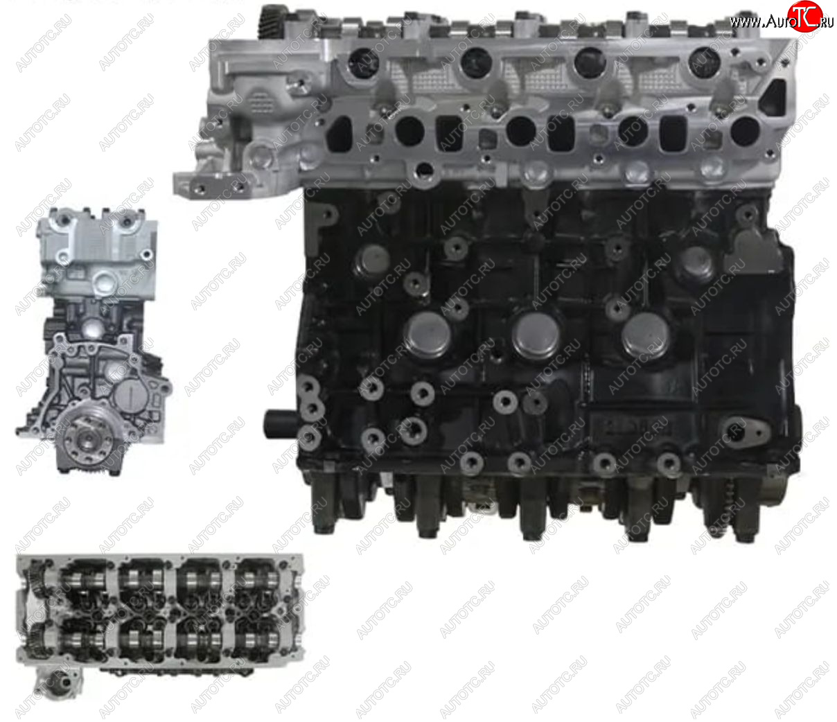 383 999 р. Двигатель isuzu d max лонгблоки 4jj1, 4jk1, 4jx1 новый товар 7820  nartikuls4302  с доставкой в г. Пермь