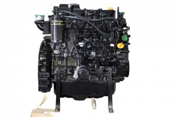 327 999 р. Двигатель Yanmar 4TNV94 новый товар 7821  nartikuls4328  с доставкой в г. Пермь. Увеличить фотографию 1