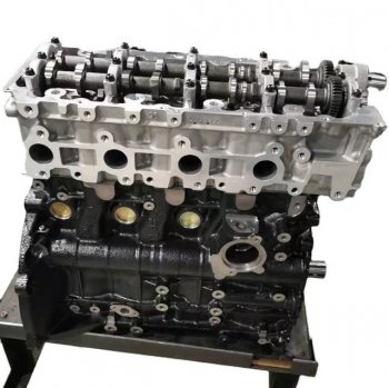 400 999 р. Двигатель сузу 4JK1, 4JJ1 лонг блок новый товар 7853  nartikuls4291  с доставкой в г. Пермь. Увеличить фотографию 1