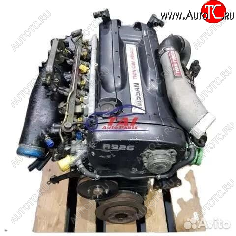 311 199 р. Двигатель zd30, td27, qd32,4d33,4d34, rb26, td42, ka24 новый товар 7866  nartikuls4349  с доставкой в г. Пермь