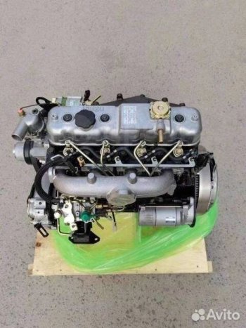 261 999 р. Двигатель в сборе Isuzu, 4JA1 новый товар 7881  nartikuls4438  с доставкой в г. Пермь. Увеличить фотографию 1