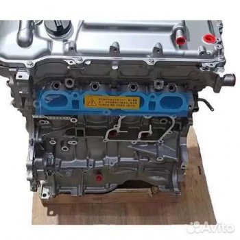 254 999 р. Двигатель Шевроле Мали кобальт le5 le9 gl8 ltd новый товар 7896  nartikuls4463  с доставкой в г. Пермь. Увеличить фотографию 1