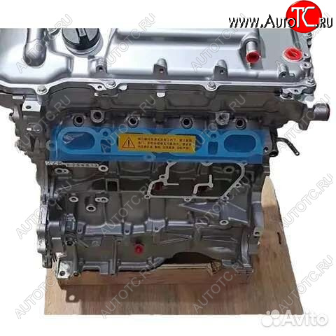 254 999 р. Двигатель Шевроле Мали кобальт le5 le9 gl8 ltd новый товар 7896  nartikuls4463  с доставкой в г. Пермь
