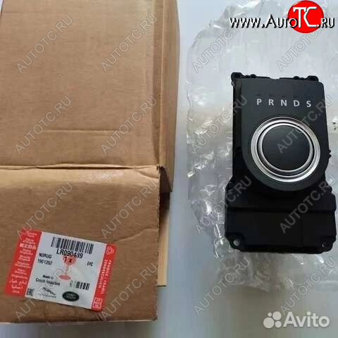 78 999 р. Roverland rover lr090489 селектор АКПП новый товар 7914  nartikuls4203  с доставкой в г. Пермь
