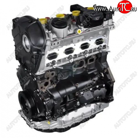 261 899 р. Двигатель Фольксваген тигуан 2.0 tsi cawa новый товар 7919  nartikuls4439  с доставкой в г. Пермь