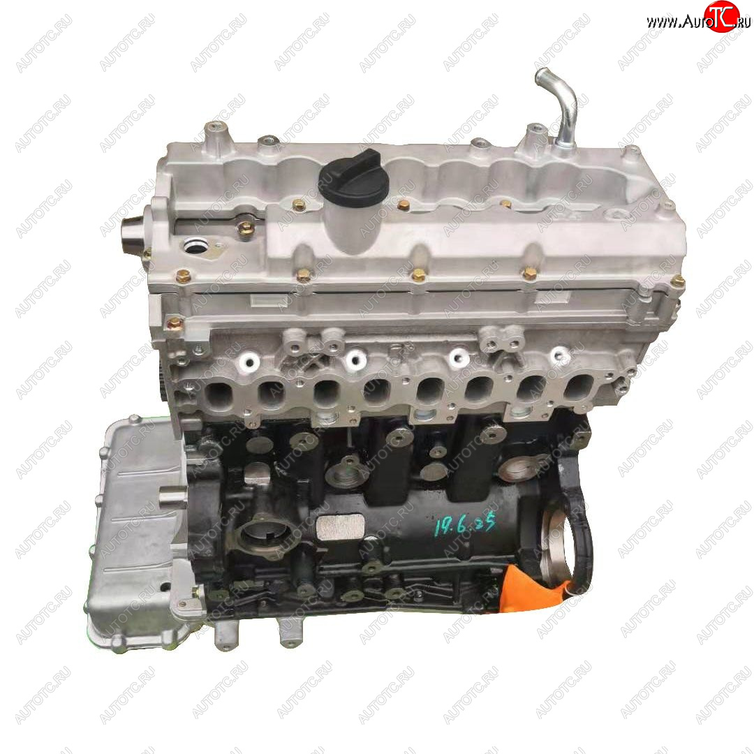 215 999 р. Двигатель Great Wall GW4G15 новый товар 7920  nartikuls4683  с доставкой в г. Пермь