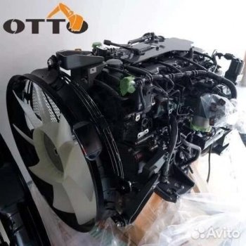 464 999 р. Двигатель дизель сузу 4jb1,4jj1t,4bd1,4hk1 новый товар 7932  nartikuls4262  с доставкой в г. Пермь. Увеличить фотографию 1