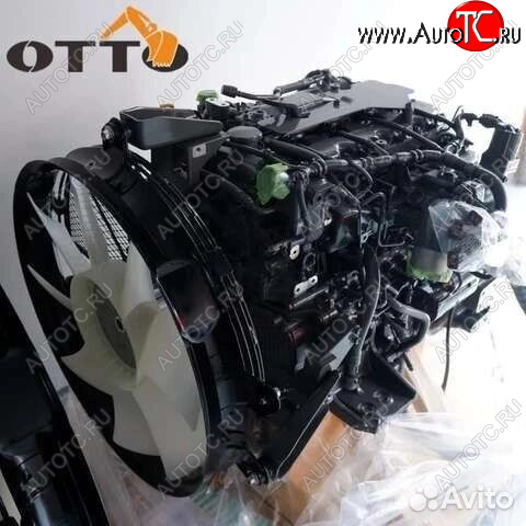 464 999 р. Двигатель дизель сузу 4jb1,4jj1t,4bd1,4hk1 новый товар 7932  nartikuls4262  с доставкой в г. Пермь
