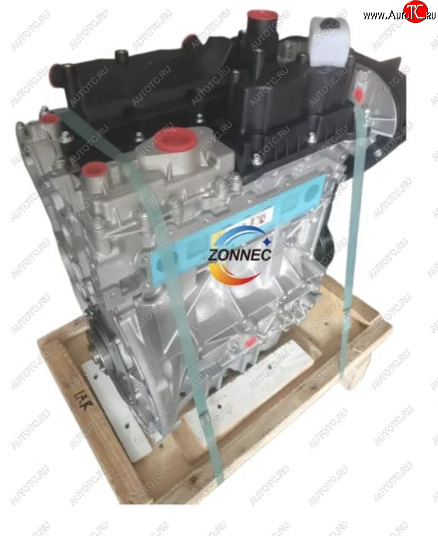242 999 р. Двигатель Ford Focus, Fiesta, C-max, Fusion, Galaxy, Escape SHDB новый товар 7936  nartikuls4496  с доставкой в г. Пермь